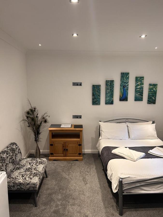 Rock House Bed And Breakfast Maidstone Exterior foto