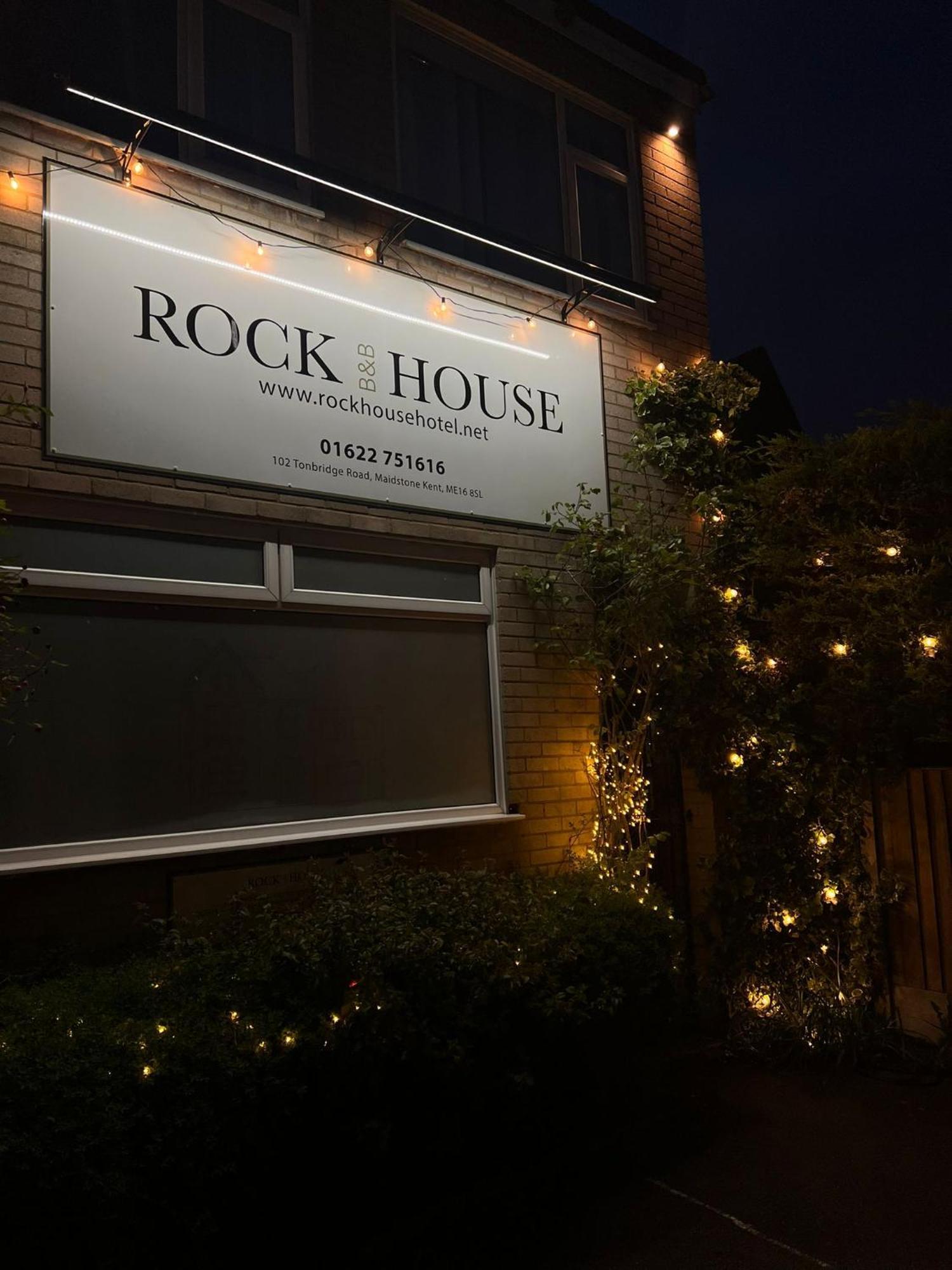 Rock House Bed And Breakfast Maidstone Exterior foto